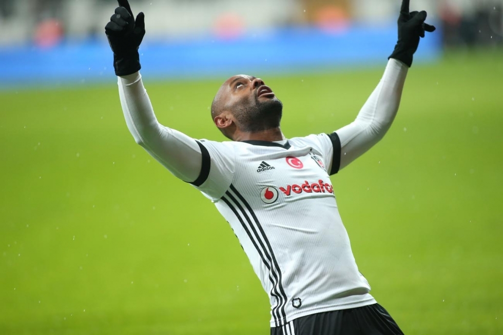 Beşiktaş - Karabükspor maçından kareler... - Görsel 7