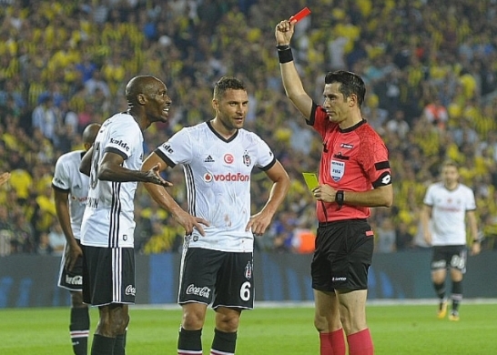 Aykut Kocaman, Beşiktaş'ın kazanmasından rahatsız! Hakem raporu hazırlattı... - Görsel 2