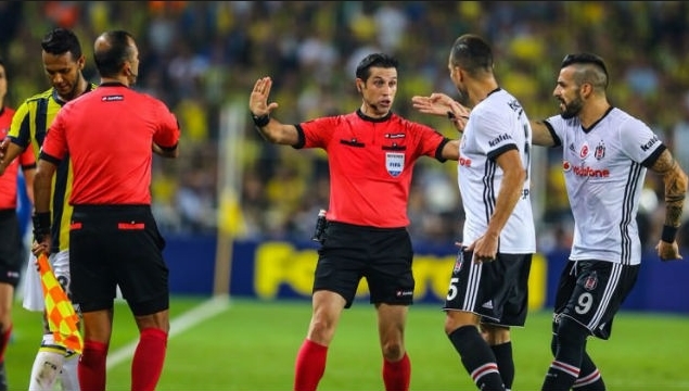 Aykut Kocaman, Beşiktaş'ın kazanmasından rahatsız! Hakem raporu hazırlattı... - Görsel 3