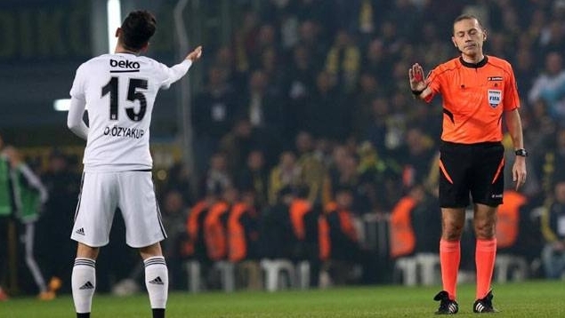 Aykut Kocaman, Beşiktaş'ın kazanmasından rahatsız! Hakem raporu hazırlattı... - Görsel 4