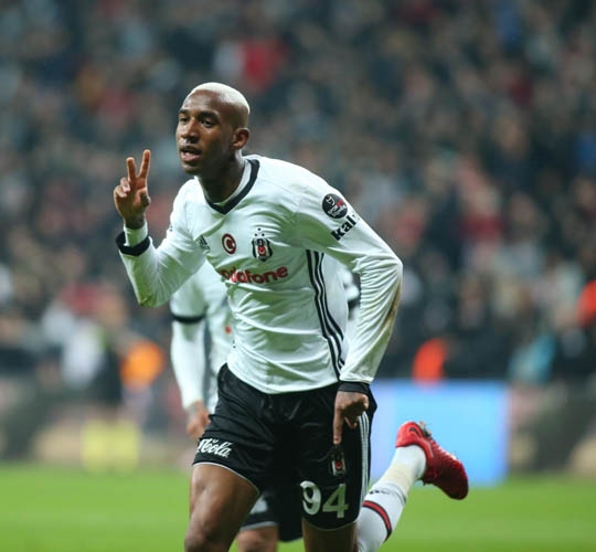 Talisca yerine 3 aday var! İkisi Çin'den... - Görsel 1