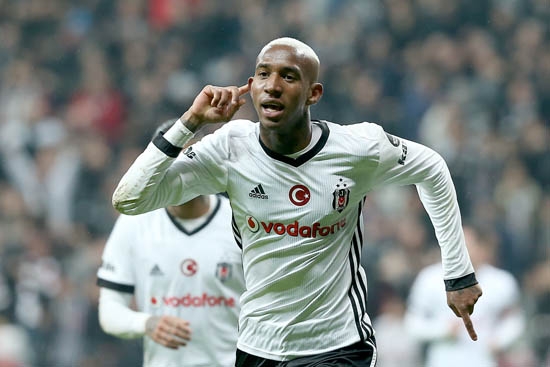 Talisca yerine 3 aday var! İkisi Çin'den... - Görsel 6