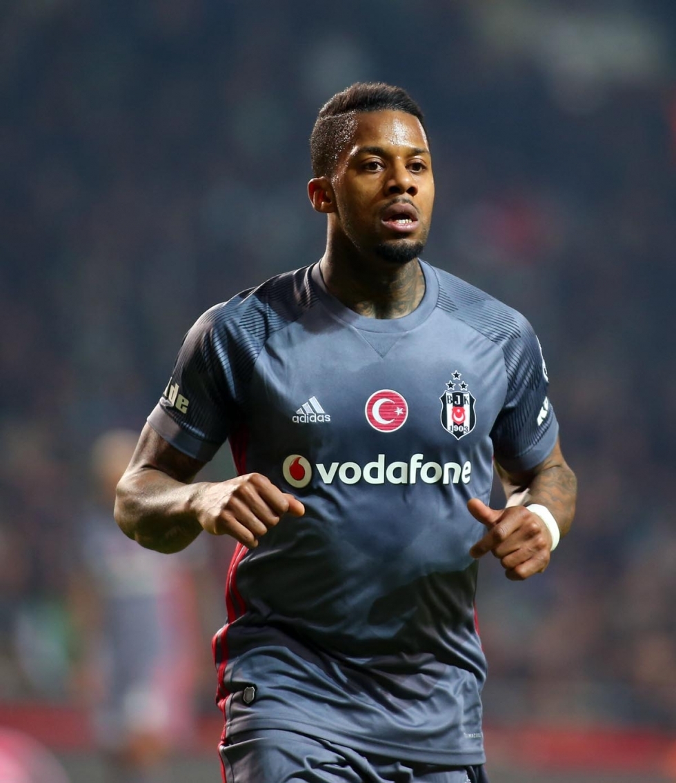 İşte Konyaspor - Beşiktaş maçından kareler... - Görsel 13