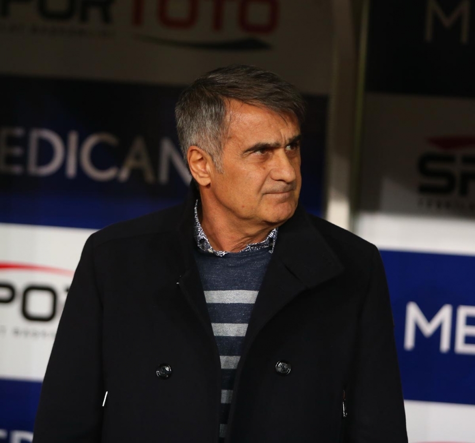 İşte Konyaspor - Beşiktaş maçından kareler... - Görsel 2