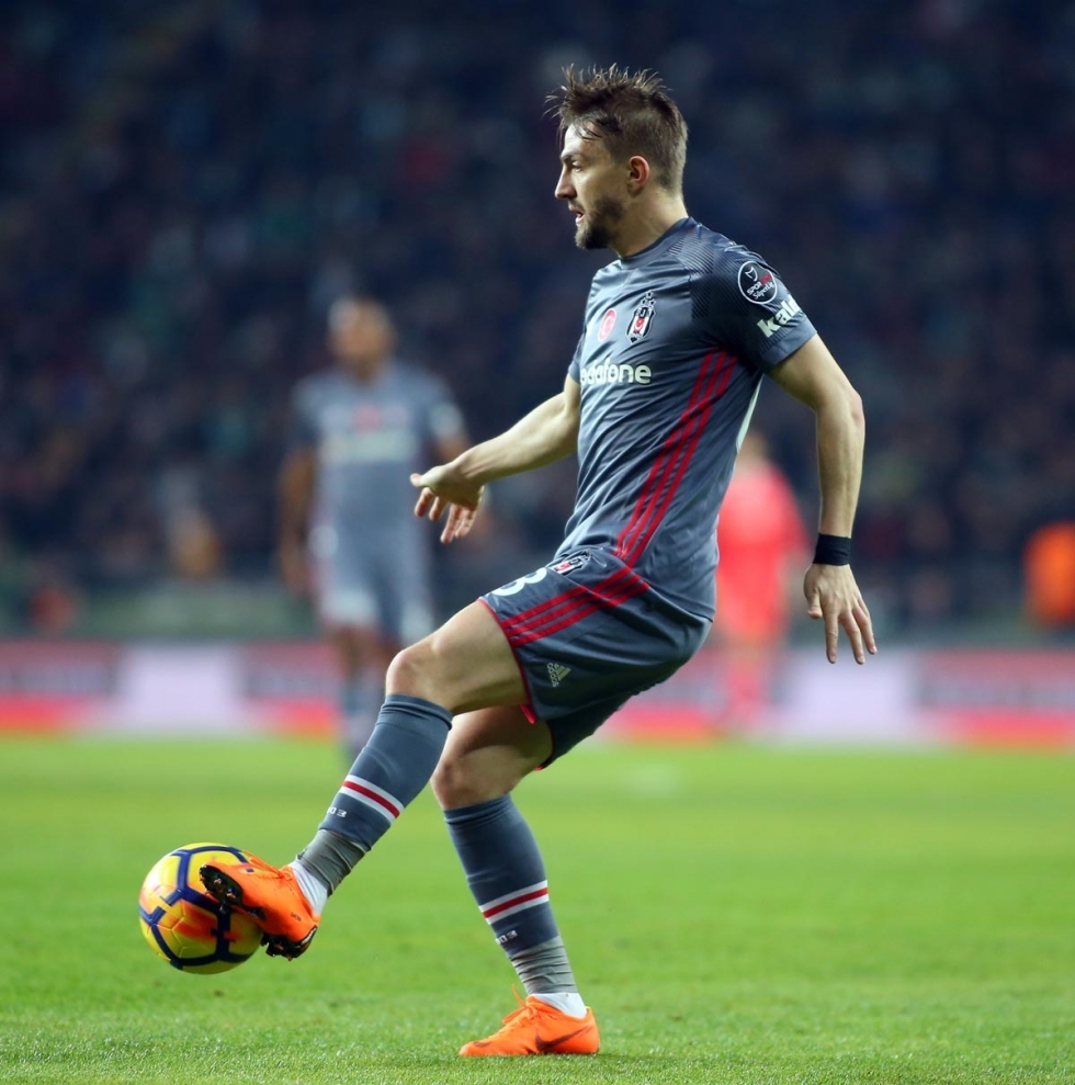 İşte Konyaspor - Beşiktaş maçından kareler... - Görsel 20