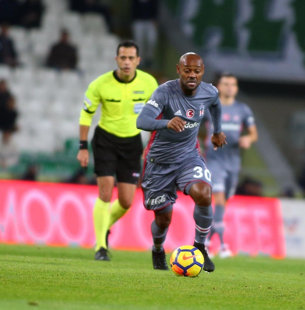 İşte Konyaspor - Beşiktaş maçından kareler... - Görsel 4