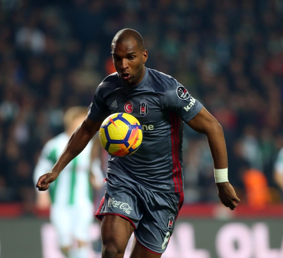 İşte Konyaspor - Beşiktaş maçından kareler... - Görsel 9