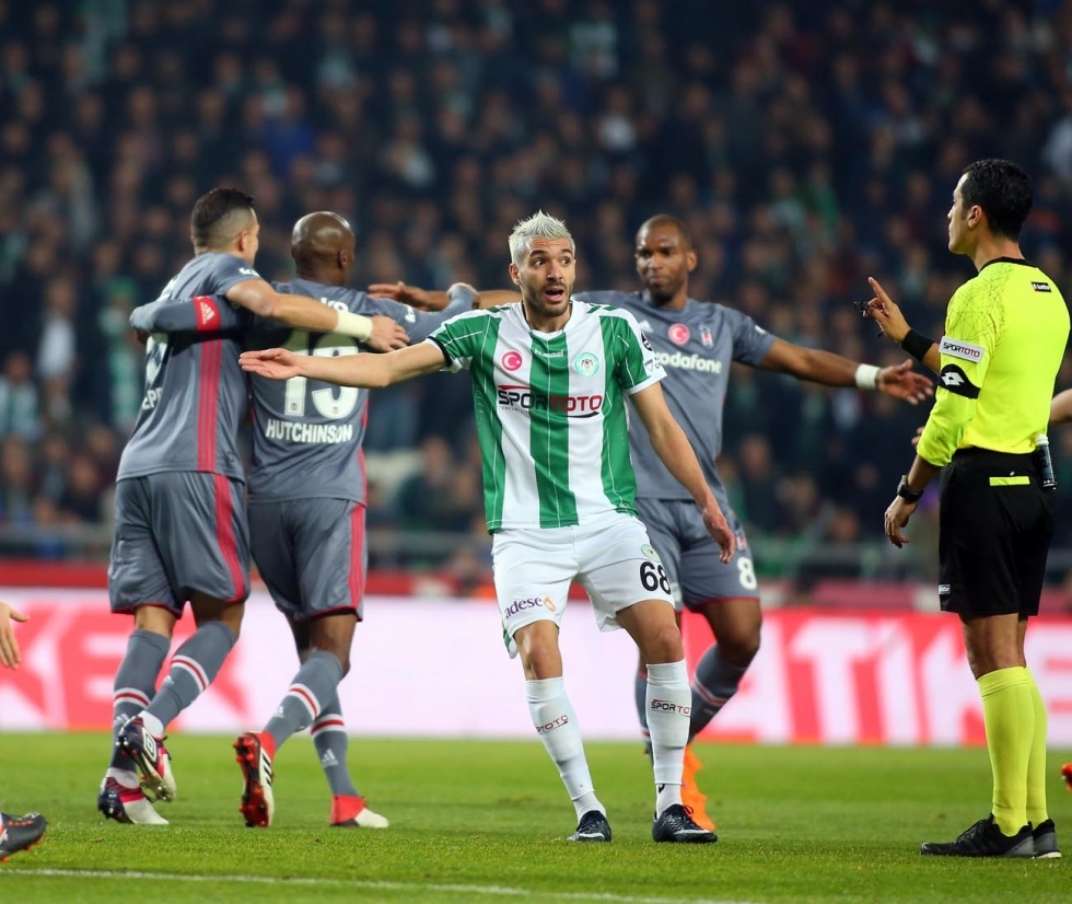 Konyaspor - Beşiktaş maçı hakkında yazılan 19 köşe yazısı - Görsel 12