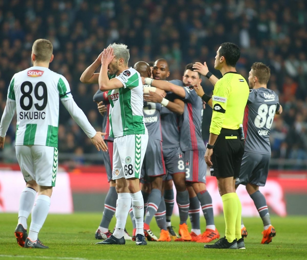 Konyaspor - Beşiktaş maçı hakkında yazılan 19 köşe yazısı - Görsel 14