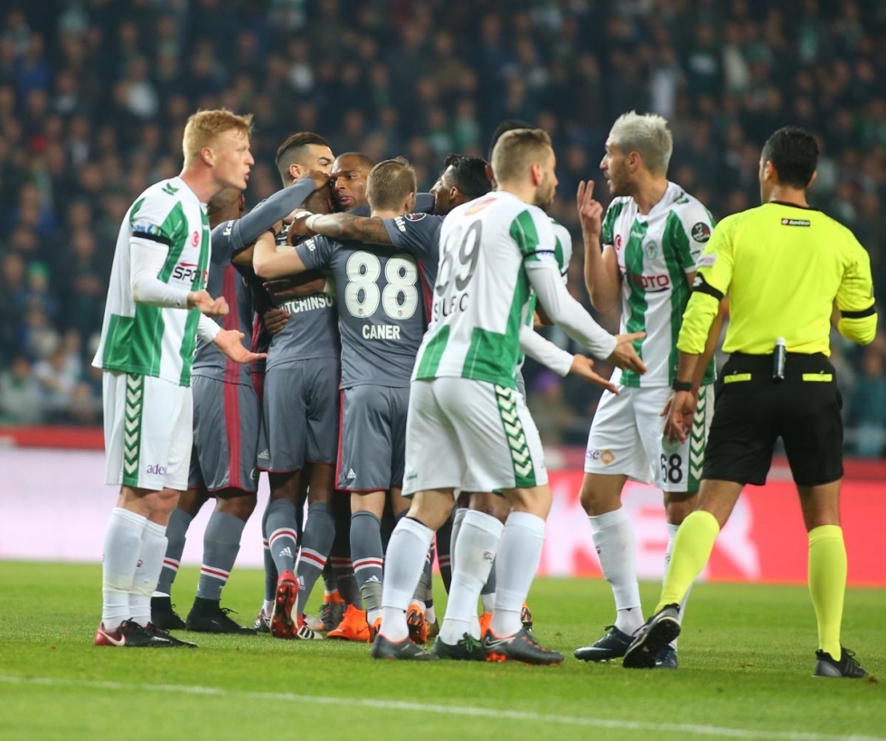 Konyaspor - Beşiktaş maçı hakkında yazılan 19 köşe yazısı - Görsel 15