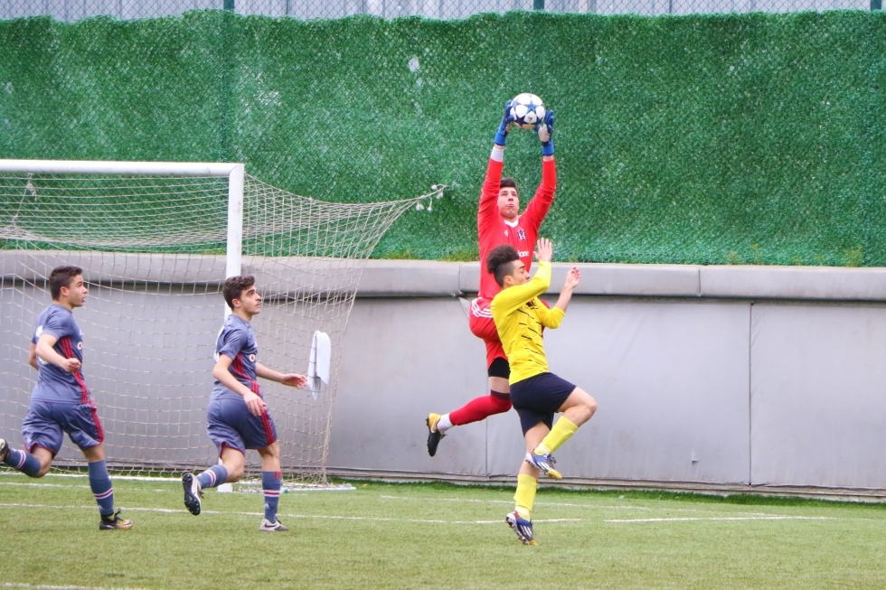Beşiktaş U-15 Takımı İstanbulspor'u 7 golle devirdi! İşte karşılaşmadan görüntüler... - Görsel 3