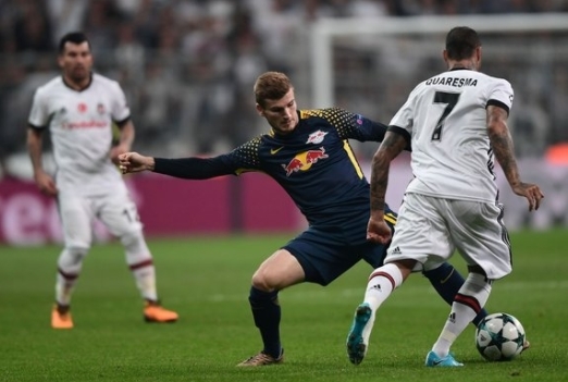 İşte Beşiktaş'ın Alman takımlarına karşı performansı! - Görsel 1