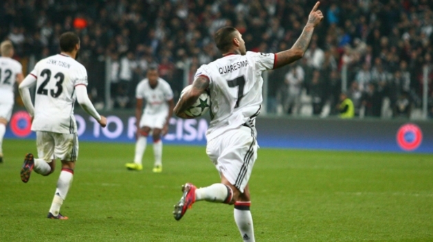 İşte Beşiktaş'ın Alman takımlarına karşı performansı! - Görsel 2