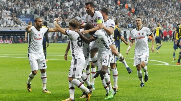 İşte Beşiktaş'ın Alman takımlarına karşı performansı! - Görsel 3
