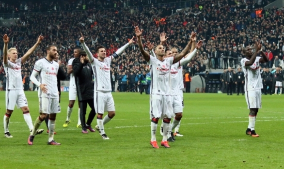 İşte Beşiktaş'ın Alman takımlarına karşı performansı! - Görsel 4