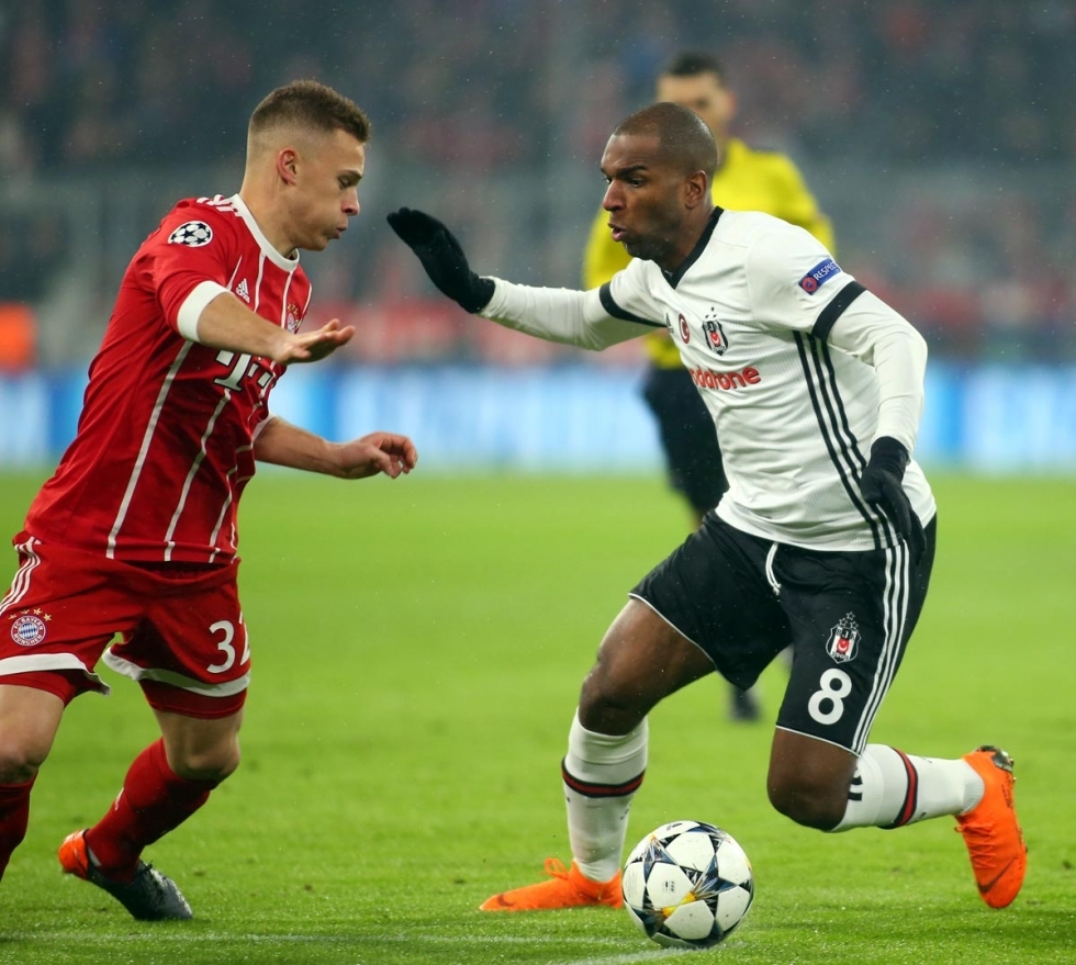 Bayern Münih - Beşiktaş maçı hakkında yazılan 14 köşe yazısı - Görsel 3