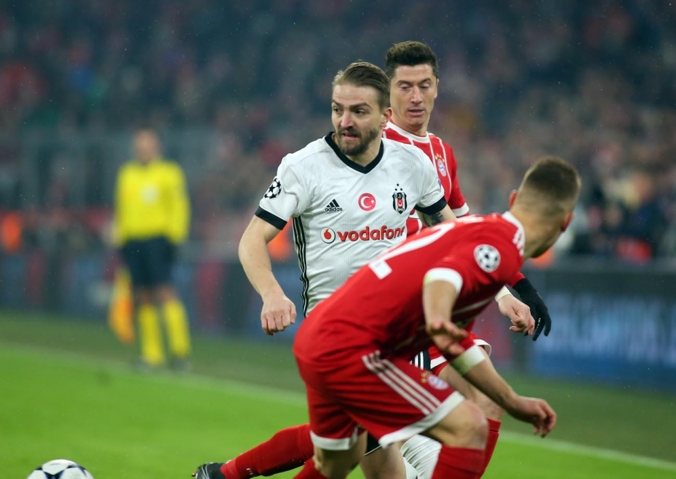 Bayern Münih - Beşiktaş maçı hakkında yazılan 14 köşe yazısı - Görsel 9