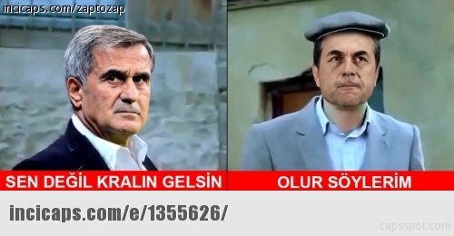 Beşiktaş kazandı! Caps'ler patladı! - Görsel 13