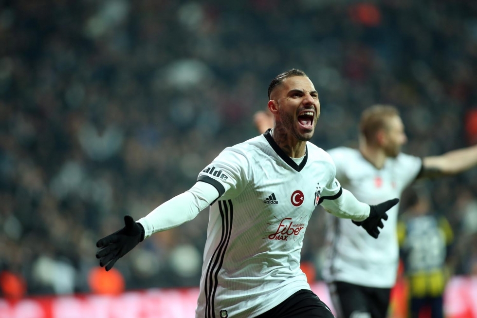 Beşiktaş, Fenerbahçe'yi Dolmabahçe'de devirdi! İşte karşılaşmadan görüntüler... - Görsel 3