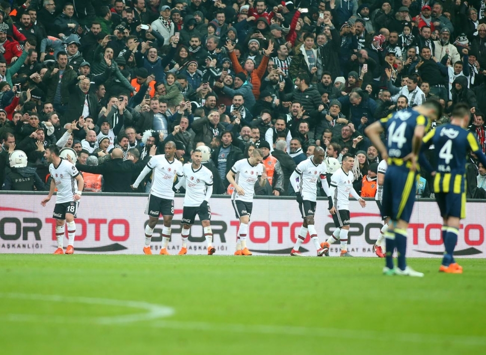 Beşiktaş - Fenerbahçe maçı hakkında yazılan 23 köşe yazısı - Görsel 20