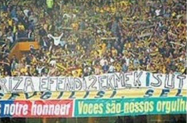 Beşiktaş’ın taraftar grubu @forzabesiktas’ın yaptığı paylaşımı ayıp olarak görenlerin, daha önce ayıp görmediği 7 olay! - Görsel 2