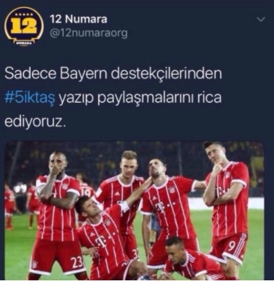 Beşiktaş’ın taraftar grubu @forzabesiktas’ın yaptığı paylaşımı ayıp olarak görenlerin, daha önce ayıp görmediği 7 olay! - Görsel 5