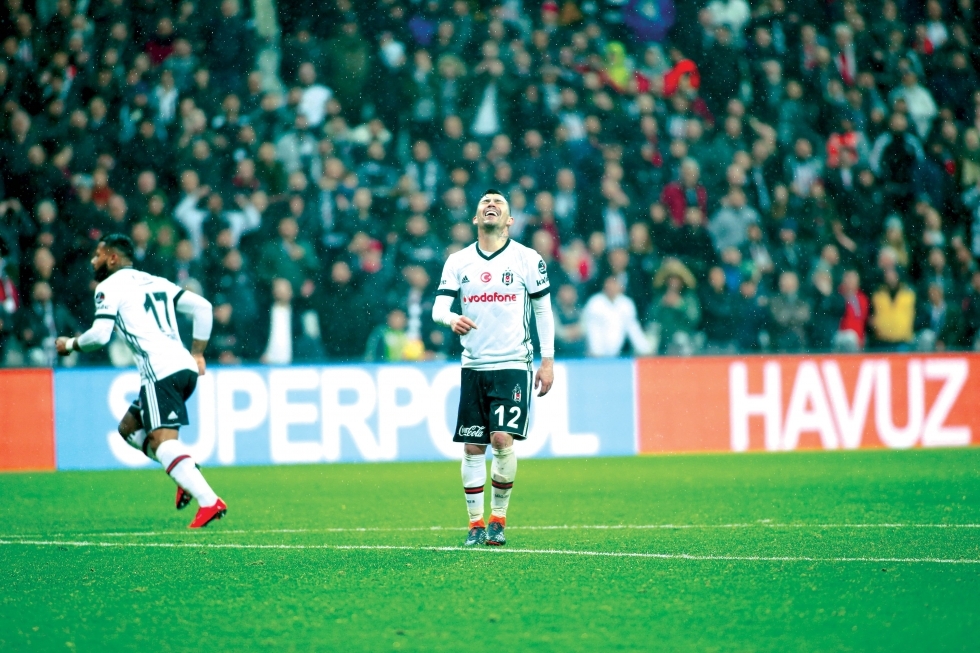 Tekmeye kafa atan Pitbul; Gary Medel'in Beşiktaş Dergisi'ne verdiği özel röportaj - Görsel 2