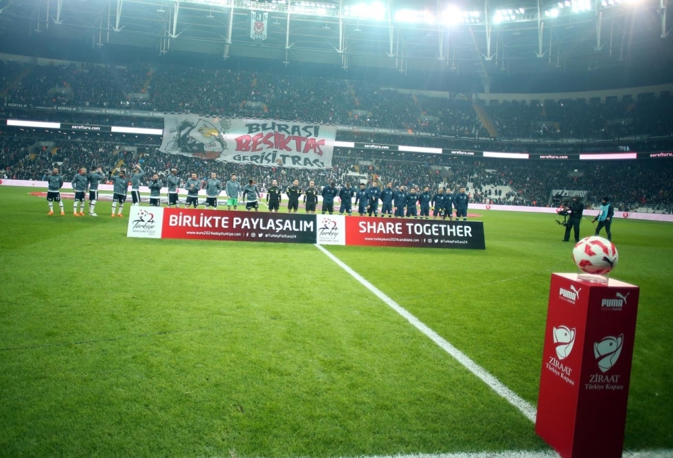 Beşiktaş - Fenerbahçe derbisinden kareler - Görsel 11