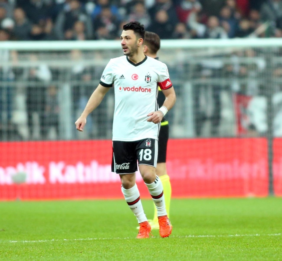 Beşiktaş - Fenerbahçe derbisinden kareler - Görsel 15