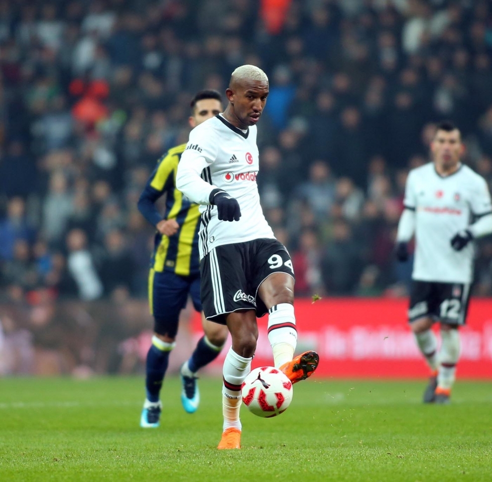 Beşiktaş - Fenerbahçe derbisinden kareler - Görsel 27