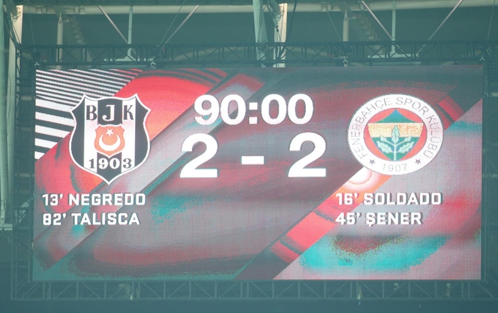 Beşiktaş - Fenerbahçe derbisi hakkında yazılmış 16 köşe yazısı - Görsel 7