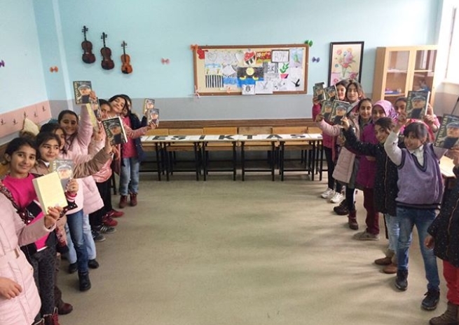 BJK-KABATAŞ Vakfı'ndan anlamlı hareket! - Görsel 2