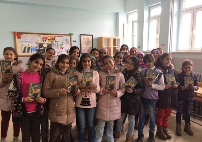 BJK-KABATAŞ Vakfı'ndan anlamlı hareket! - Görsel 4