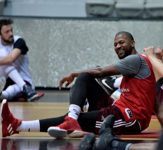Beşiktaş Sompo Japan, Medi Bayreuth maçı hazırlıklarını sürdürdü! - Görsel 3