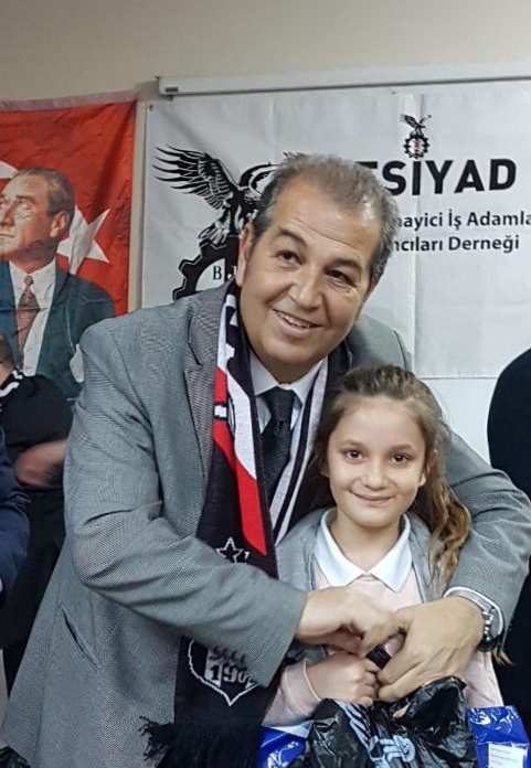 Beşiktaşlı işadamlarından anlamlı etkinlik - Görsel 1