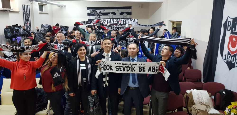 Beşiktaşlı işadamlarından anlamlı etkinlik - Görsel 5