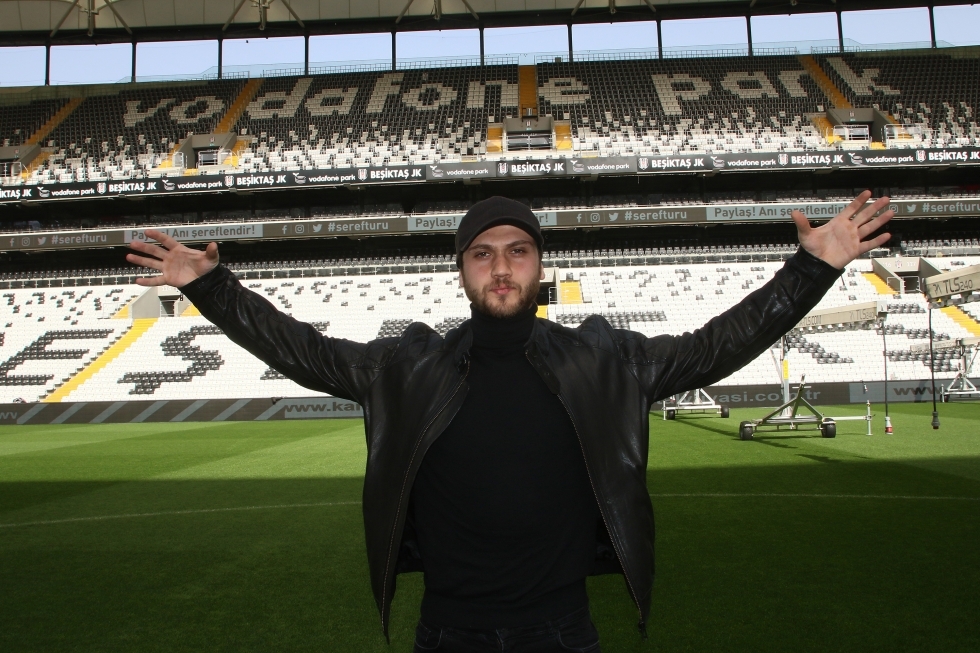 Aras Bulut İynemli, BJK TV’ye konuk oldu! - Görsel 9