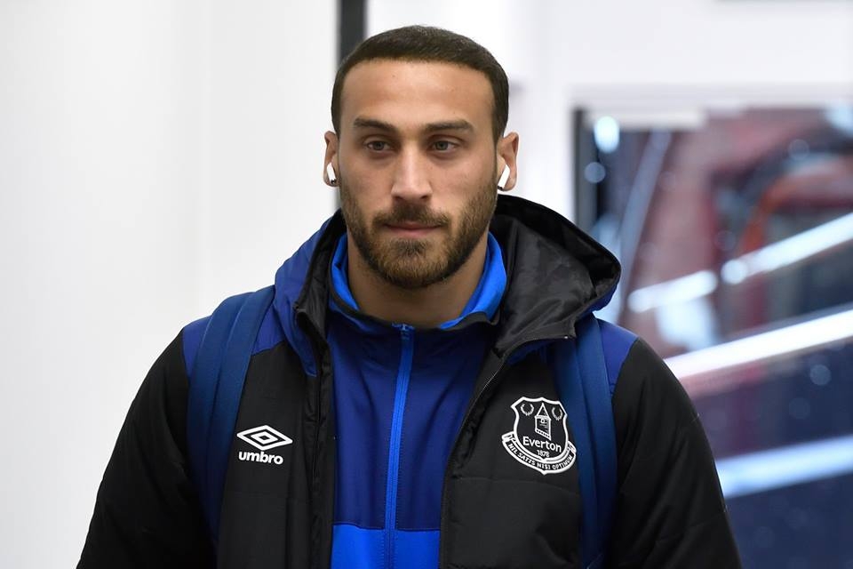 Tosun Paşa attı Everton kazandı! İşte karşılaşmadan kareler - Görsel 1