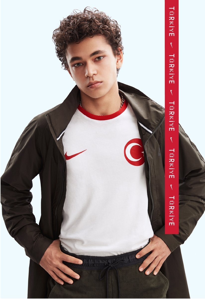 Milli Takım'ın yeni formaları tanıtıldı! - Görsel 3