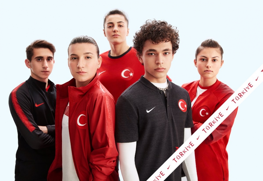 Milli Takım'ın yeni formaları tanıtıldı! - Görsel 4