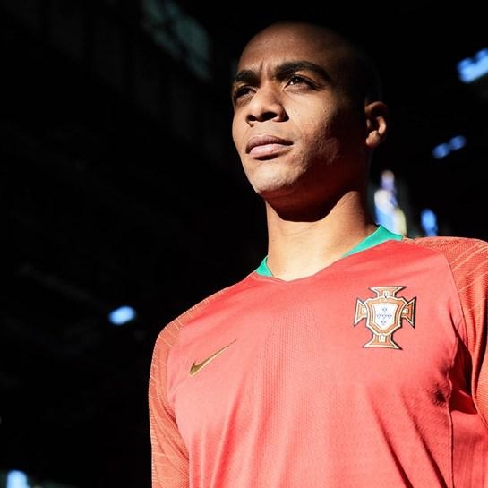 Ricardo Quaresma, Portekiz’in yeni formalarını tanıttı - Görsel 17