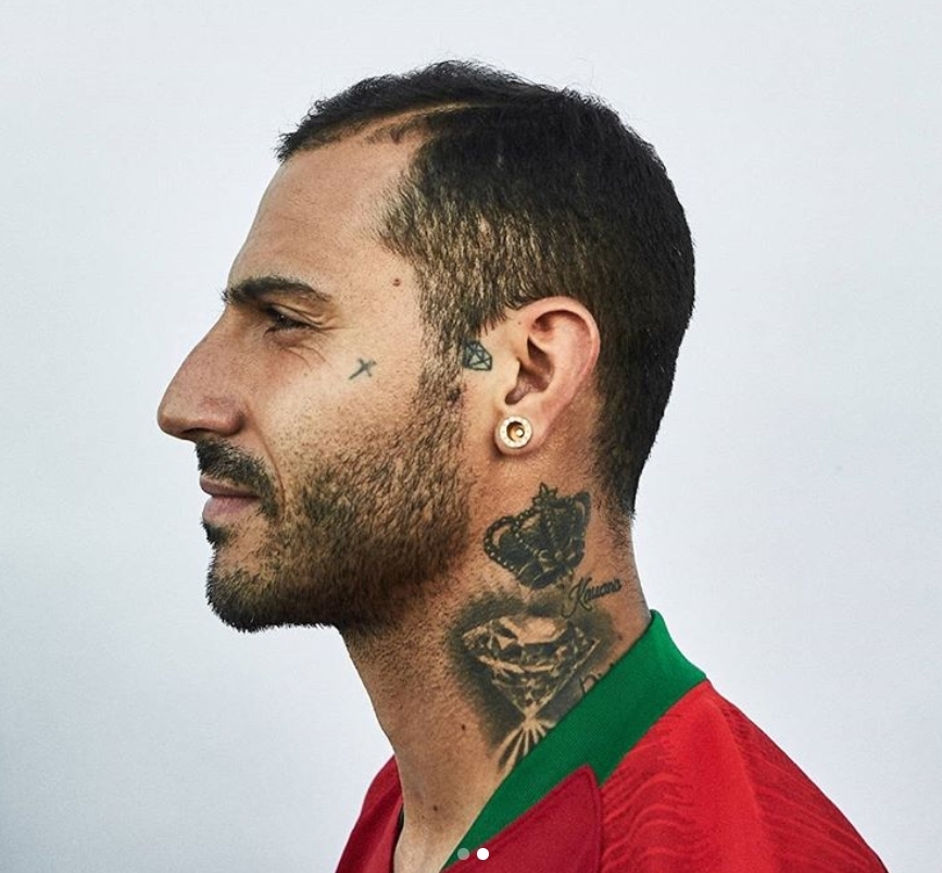 Ricardo Quaresma, Portekiz’in yeni formalarını tanıttı - Görsel 3