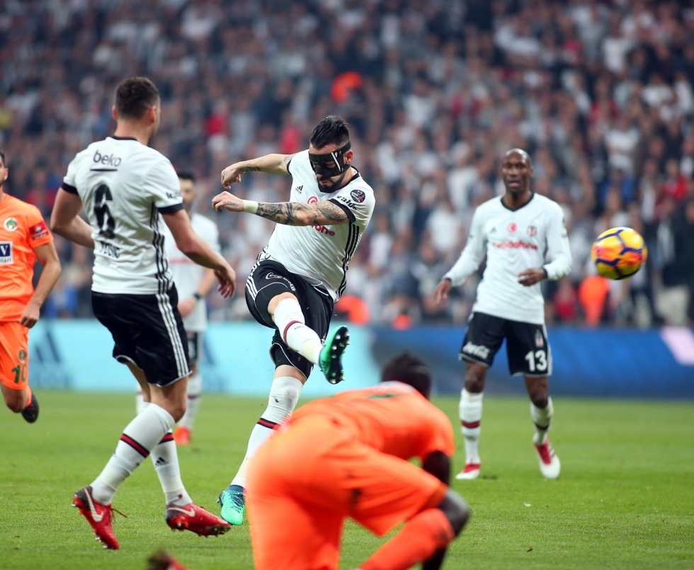 Beşiktaş - Alanyaspor karşılaşması hakkında yazılan 13 köşe yazısı - Görsel 5