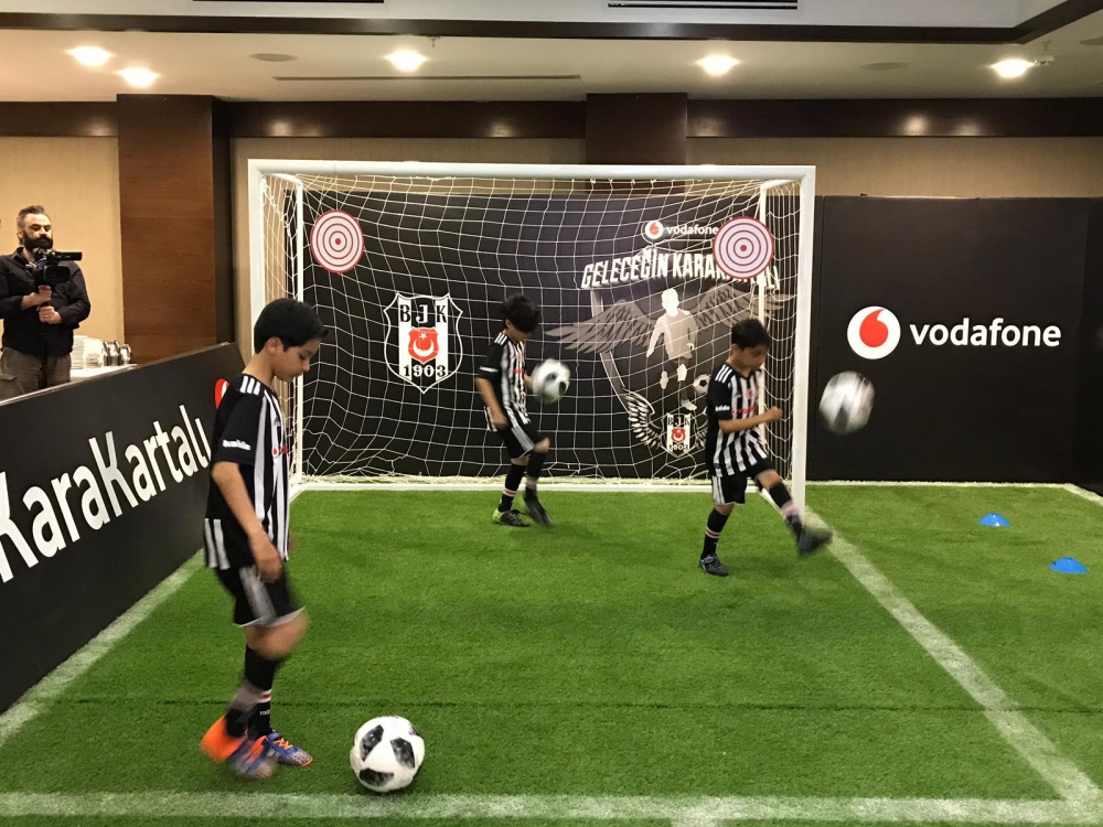 Geleceğin KaraKartalının Anadolu'daki ikinci durağı Gaziantep oldu - Görsel 6