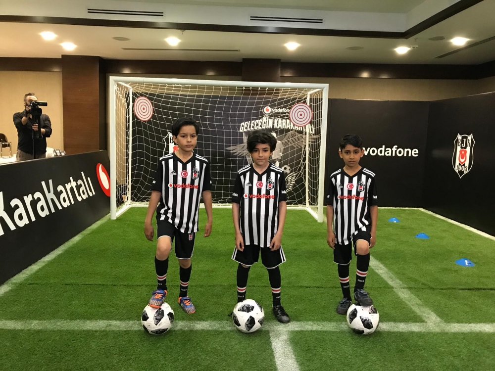 Geleceğin KaraKartalının Anadolu'daki ikinci durağı Gaziantep oldu - Görsel 7