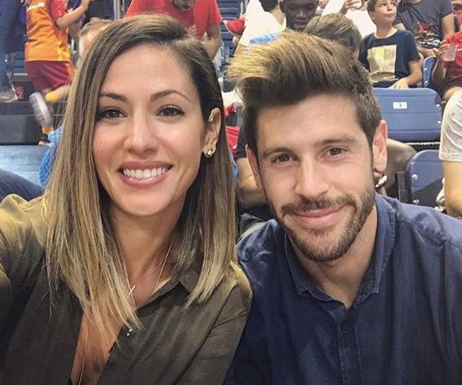 Fabri'nin eşi Adriana Reveron - Görsel 1