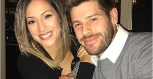 Fabri'nin eşi Adriana Reveron - Görsel 13