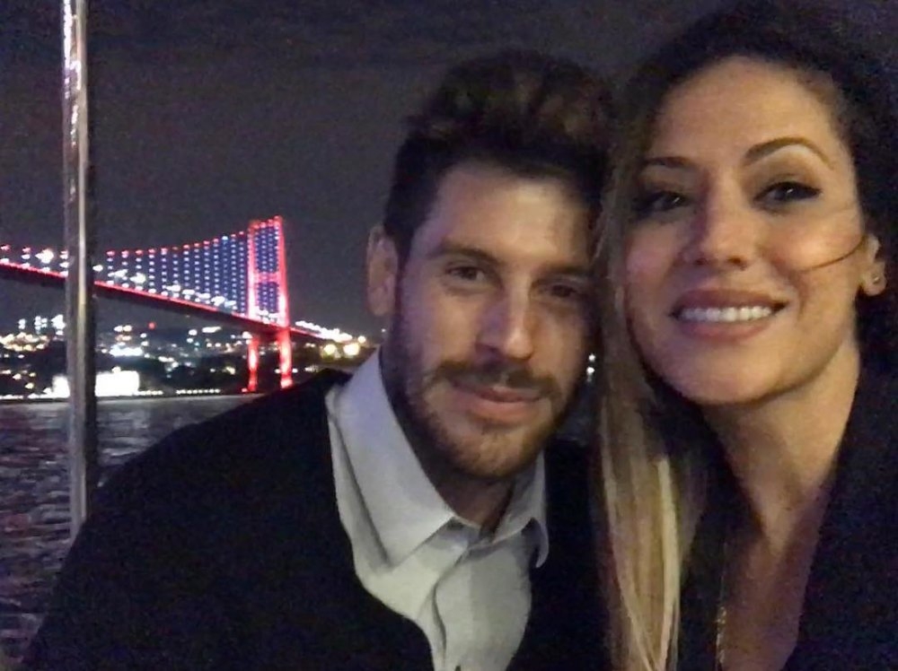 Fabri'nin eşi Adriana Reveron - Görsel 16