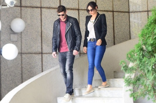 Fabri'nin eşi Adriana Reveron - Görsel 3