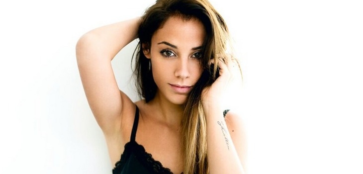 Medel'in eşi Cristina Morales - Görsel 1